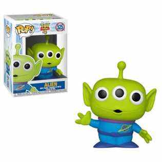 Toy Story 4 Extraterrestre Pop!  Figurine en vinyle