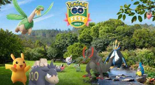 Pokemon Go Fest 2022 Is Introducing Some Of The Best Shinies