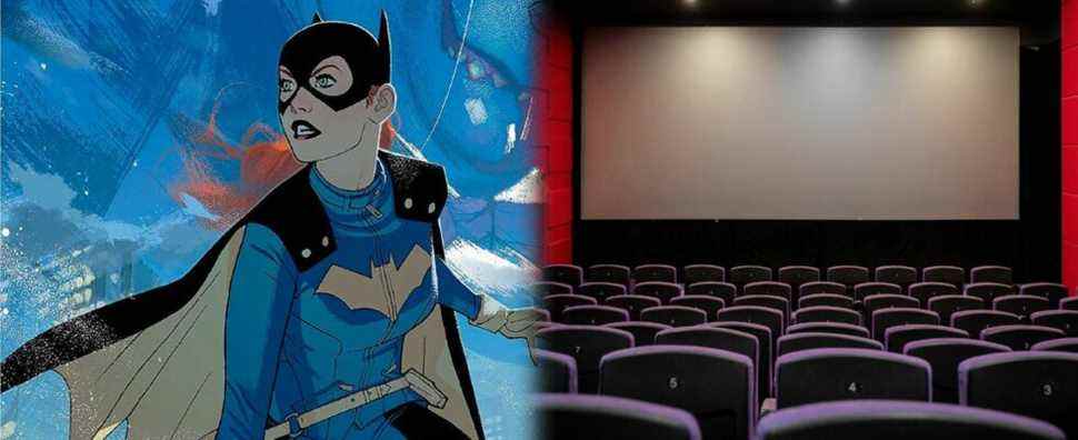 Batgirl theater