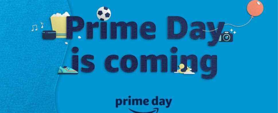 Offres de jeux Prime Day 2022 - à quoi s'attendre des ventes de cette année