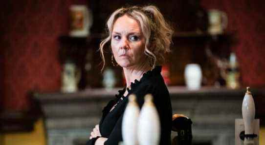 Janine Butcher d'EastEnders fera un plan de sortie de choc après le revers de Mick