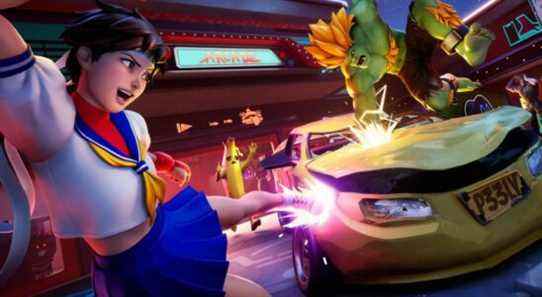 Fortnite: Blanka et Sakura de Street Fighter arrivent dans la boutique d'objets cette semaine