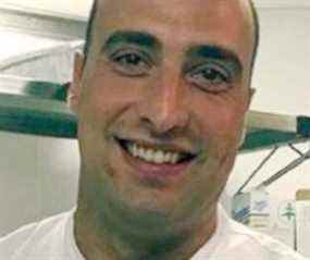 Le chef cuisinier de Cipriani Dolci, Andrea Zamperoni, 33 ans, a été retrouvé mort dans une chambre d'hôtel miteuse.