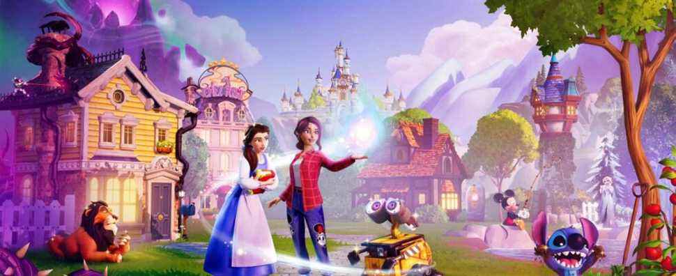 Disney Dreamlight Valley est un jeu d'aventure de simulation de vie qui arrive sur consoles et PC
