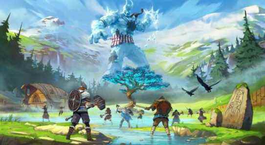 Les jeux PlayStation Plus de mai incluent FIFA 22, Tribes Of Midgard
