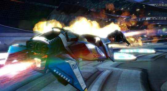 wipeout_omega_collection_two_vehicles_racing_on_a_track