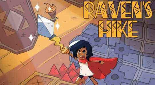 Le jeu de plateforme 2D Raven's Hike débarque sur Switch cette semaine