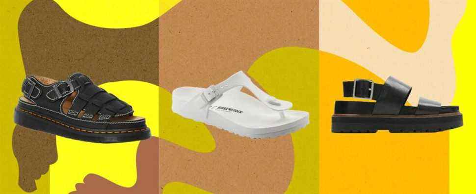 Les meilleures sandales pour femmes, selon les stylistes, les rédacteurs de mode et les prévisionnistes de tendances