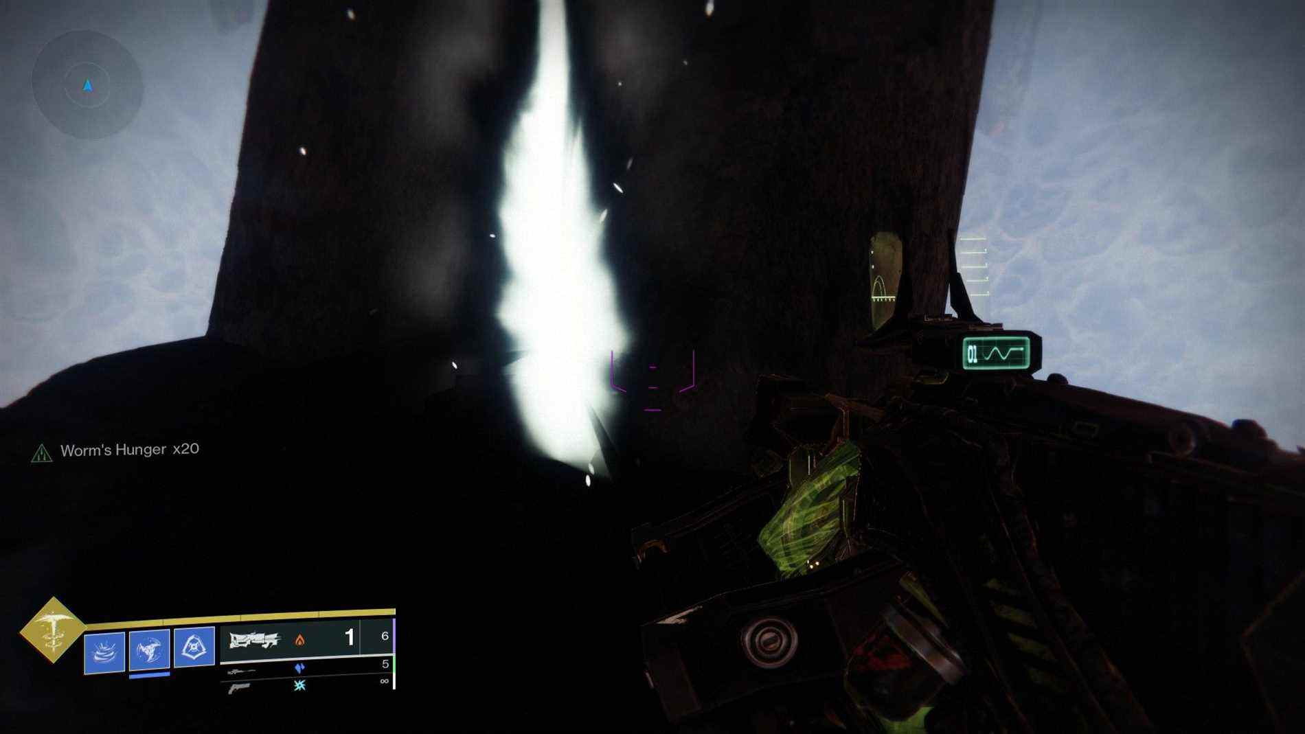 Destiny 2: Comment terminer le triomphe sans coup d'œil (Darkness Rifts)