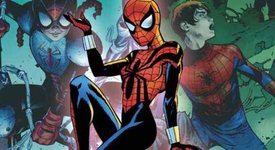Les enfants de Spider-Man : l'histoire de Spider-Kids dans Marvel Comics