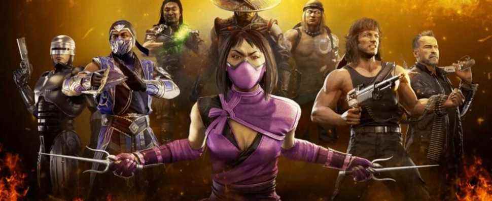 Mortal Kombat 12 Learning From Competition
