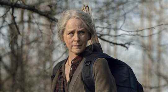 La star de Walking Dead, Melissa McBride, quitte l'émission dérivée de Carol et Daryl