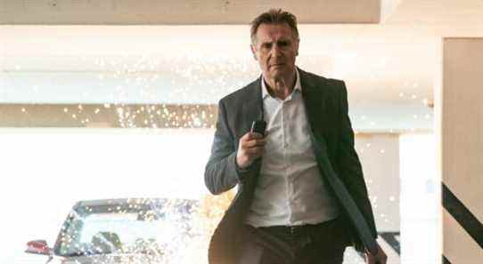 Revue de mémoire: l'ère Taken de Liam Neeson touche à sa fin désordonnée