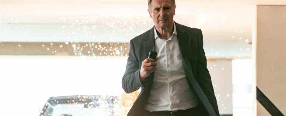Revue de mémoire: l'ère Taken de Liam Neeson touche à sa fin désordonnée