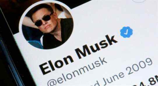 La valorisation de Tesla plonge parallèlement à la prise de contrôle de Twitter par Musk