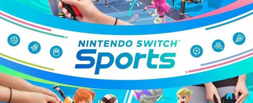 La version 1.1.0 de Nintendo Switch Sports est maintenant disponible, voici les notes de mise à jour complètes