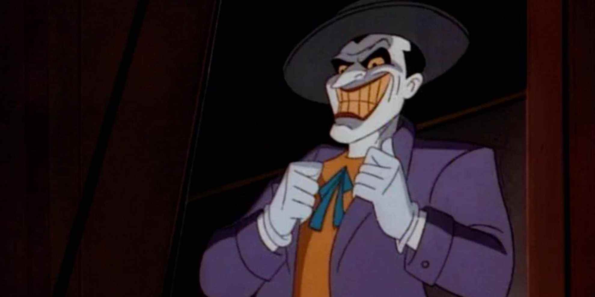 Le Joker de Batman : la série animée 