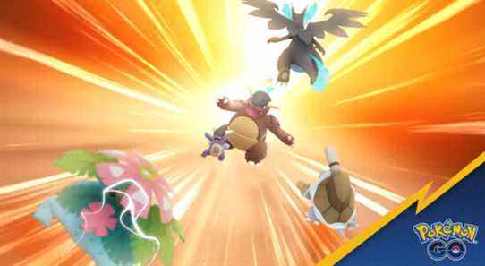 L'événement Pokemon GO Mega Moment ajoute Mega Kangaskhan