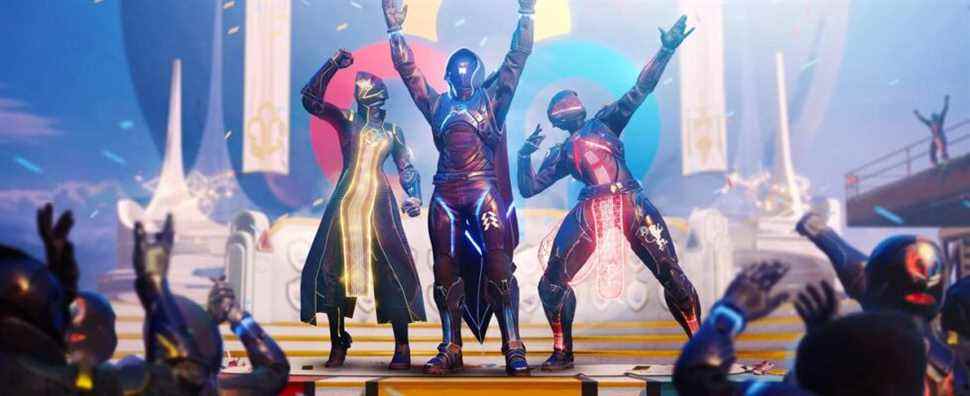 Les Guardian Games de Destiny 2 ramènent Strike Scoring la semaine prochaine
