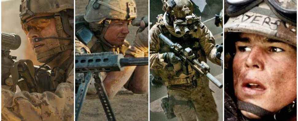 Films to Watch if You Enjoyed Call of Duty Modern Warfare feature image