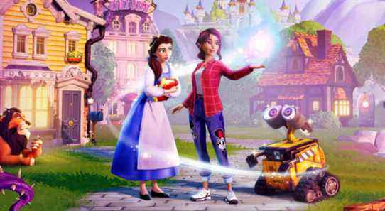Disney Dreamlight Valley annoncé, apporte l'aventure Life-Sim sur PC et console plus tard cette année