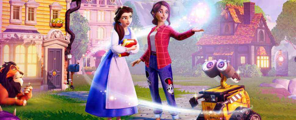 Disney Dreamlight Valley annoncé, apporte l'aventure Life-Sim sur PC et console plus tard cette année