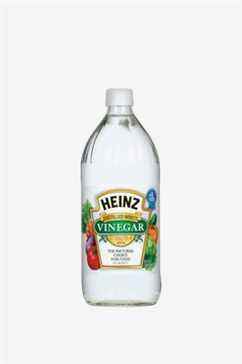Vinaigre blanc distillé Heinz entièrement naturel