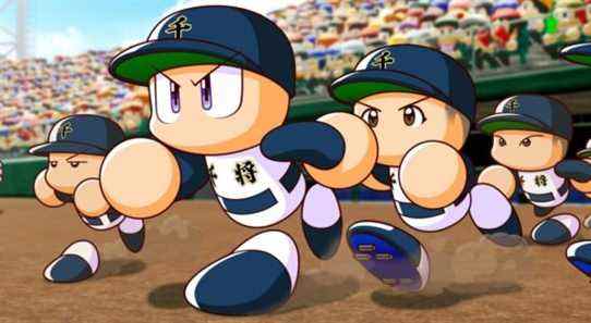 Graphiques japonais: eBaseball Powerful Pro 2022 est un coup de circuit alors que Kirby glisse à la troisième