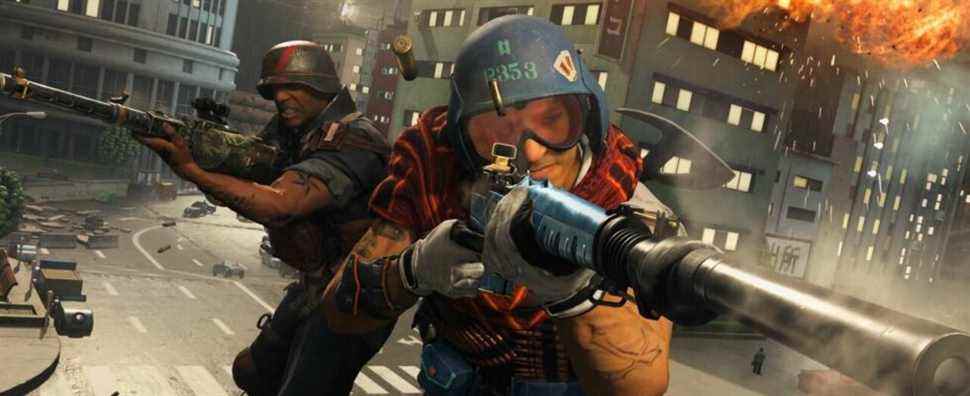 Call Of Duty: les notes de mise à jour de la saison 3 de Vanguard incluent des améliorations du jeu classé et un double XP