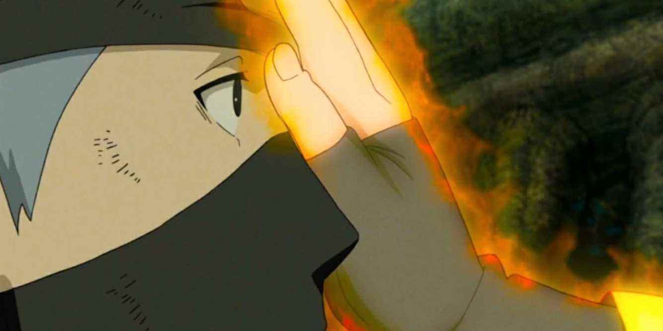 Naruto Six Chemins Puissance Yang