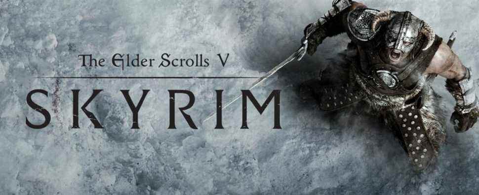 Skyrim Player Fills Room With Elder Scrolls