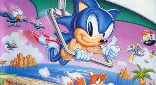Sonic Origins a oublié tout un pan de l'histoire de Sonic