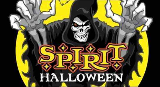 Spirit the Movie - Spirit Halloween Logo