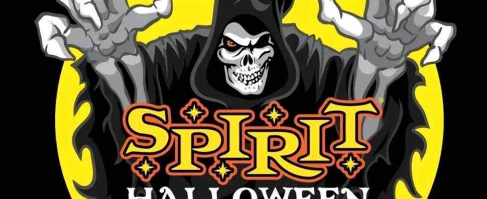 Spirit the Movie - Spirit Halloween Logo