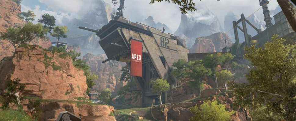 Apex Legends Player Discovers Secret Room on Kings Canyon Map