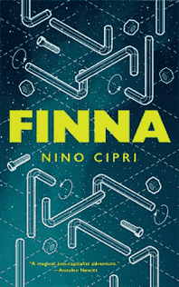 Couverture du livre Finna