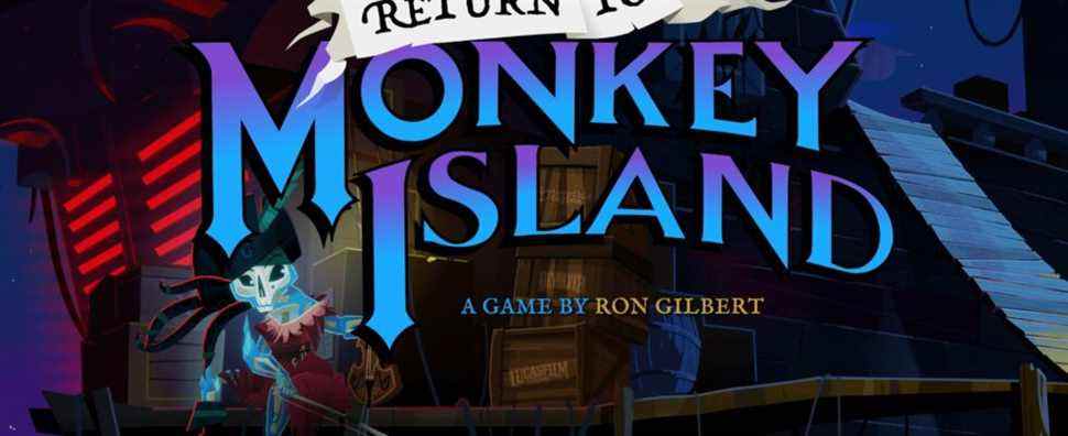 31 ans plus tard, Return to Monkey Island est une suite de Monkey Island 2 des créateurs originaux