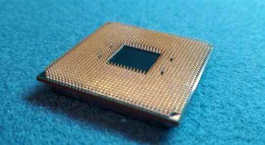 AMD Ryzen 7 5800X3D "verrouillé" overclocké à 5,14 GHz