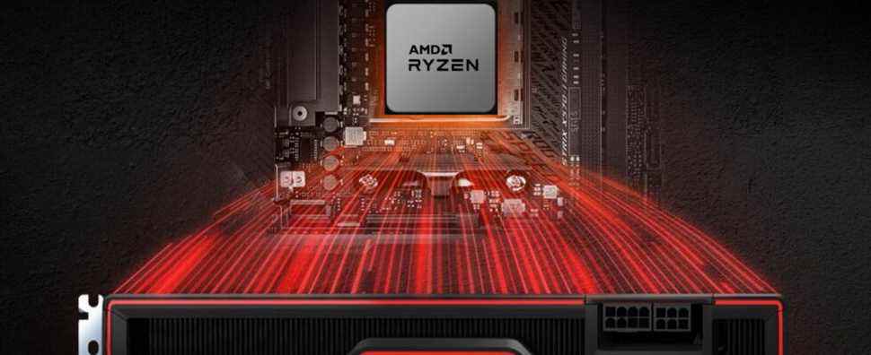 AMD apporte Smart Access Memory aux processeurs Ryzen 3000