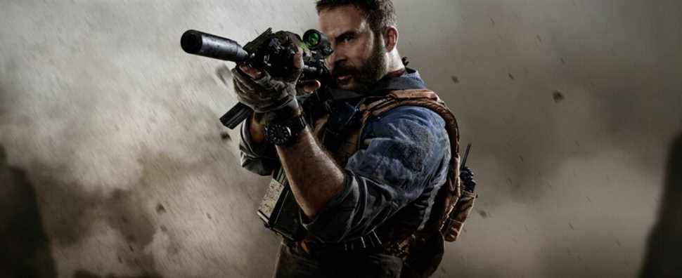 Activision Blizzard déclare que la suite du redémarrage de Modern Warfare est "l'expérience la plus avancée de l'histoire de la franchise"