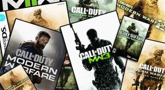 Activision annonce le 47e Call of Duty, Modern Warfare II, qui est le 10e jeu de guerre moderne
