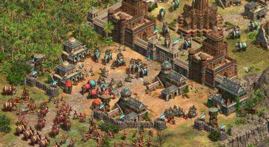 Age Of Empires 2: Le DLC Dynasties Of India de Definitive Edition ajoute beaucoup d'éléphants