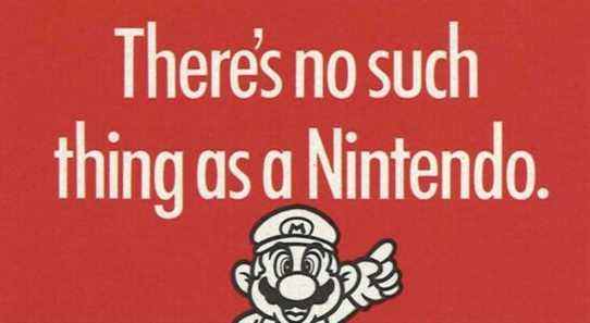 Aléatoire : voici pourquoi Nintendo ne veut pas que vous utilisiez le mot "Nintendo" pour décrire les jeux vidéo