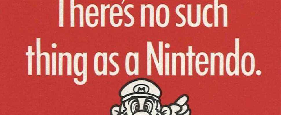 Aléatoire : voici pourquoi Nintendo ne veut pas que vous utilisiez le mot "Nintendo" pour décrire les jeux vidéo