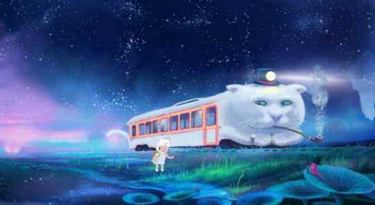 Alice au pays des merveilles sur le thème du chat Trippy dans 'Catie In MeowmeowLand' retardé sur le commutateur