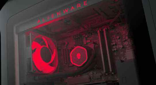 Alienware dévoile de nouveaux PC de jeu et ordinateurs portables de jeu Ryzen