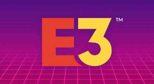 Alors, l'E3 est juste mort pour toujours maintenant, n'est-ce pas ?