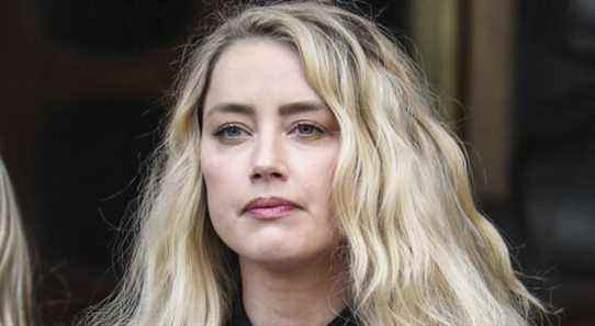 Amber Heard remercie ses partisans avant de voir Johnny Depp au tribunal : "J'espère que je peux passer à autre chose et Johnny aussi"