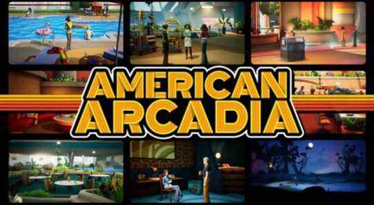 American Arcadia est une aventure Truman Show-Esque par les créateurs de Call Of The Sea