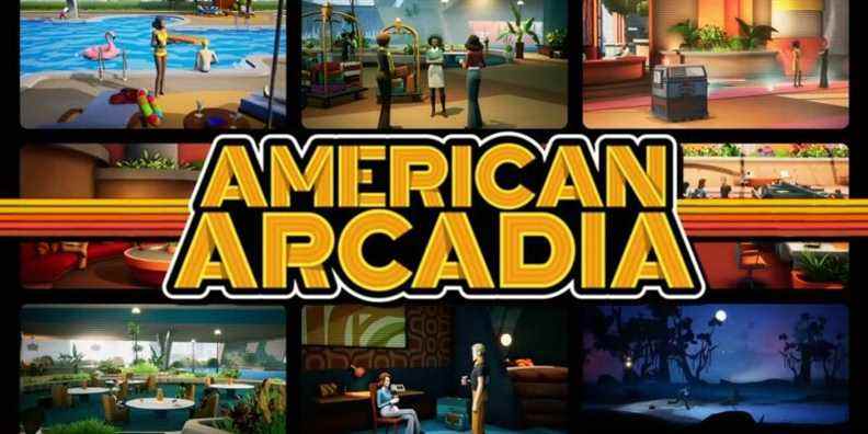 American Arcadia est une aventure Truman Show-Esque par les créateurs de Call Of The Sea
